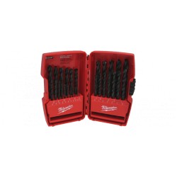 48-89-2802 JGO D/BROCAS OXIDO NEGRO 29PZAS MILW - Envío Gratuito