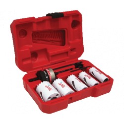 49-22-4005 SET BROCAS SIERRA 8 PZAS MILWAUKEE - Envío Gratuito