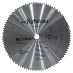 DISCO DIENTE FINO L-12 DISSTON - Envío Gratuito