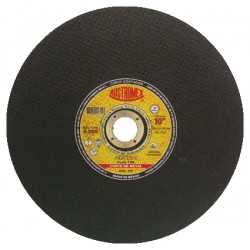 DISCO METAL PLANO 10"X1/8"X1" C-736 AUSTROMEX - Envío Gratuito