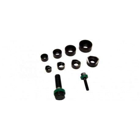 JGO. KNOCKOUT-PONCH 0500-1250 RS 1/2-1.1/4 COND - Envío Gratuito