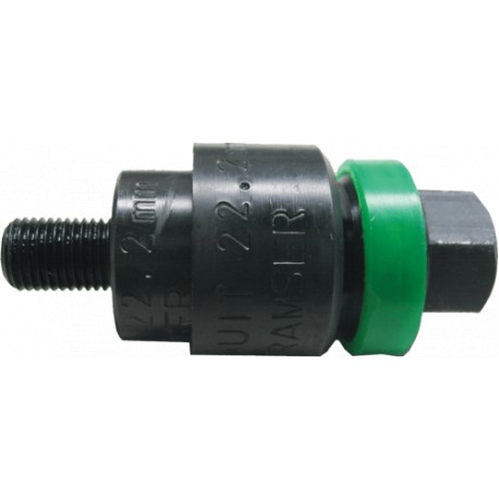 KNOCKOUT-PONCH 1 1/2" P/TUBO CONDUIT - Envío Gratuito