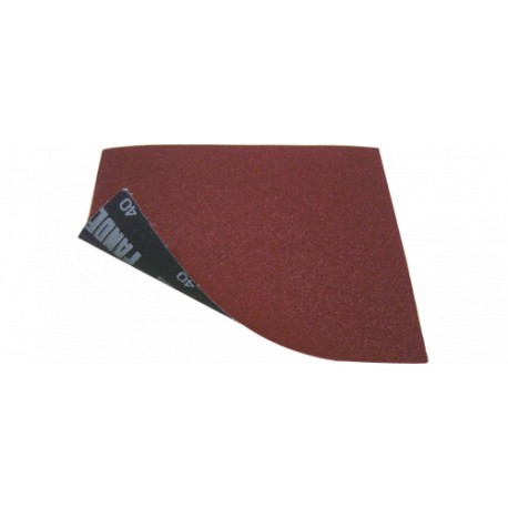 00079 LIJA ESM.ROJA G240 PLAS,METAL,MADERA FAND - Envío Gratuito