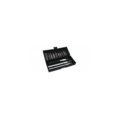 JGO.D/EXACTOS C/ESTUCHE 13PZ EXA-13P PRETUL - Envío Gratuito