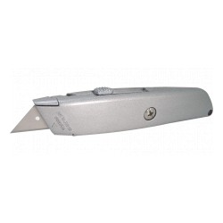 NAVAJA RETRACTIL STANLEY 0410079/BLADE SMITH - Envío Gratuito