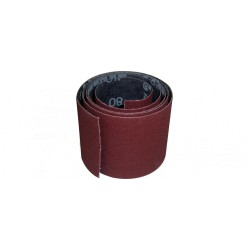 01245 LIJA ROLLO 45.72 MT X 2.1/2" G/80 P/METAL - Envío Gratuito