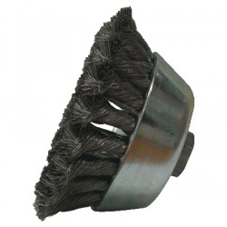 CARDA COPA TRENZADA 9/16" X 4" CT-610 TRUPER - Envío Gratuito