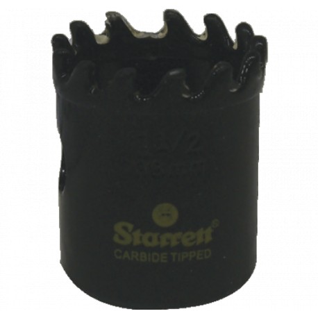 CT112 SIERRA TAZA INS.CARBURO TUGSTENO1 1/2STA - Envío Gratuito