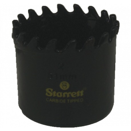 CT200 SIERRA TAZA INS.CARBURO TUGSTENO 2" STAR - Envío Gratuito