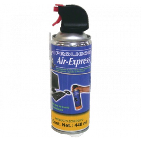 AIRE COMPRIMIDO SILIMEX *440 ML* 660 ML. - Envío Gratuito