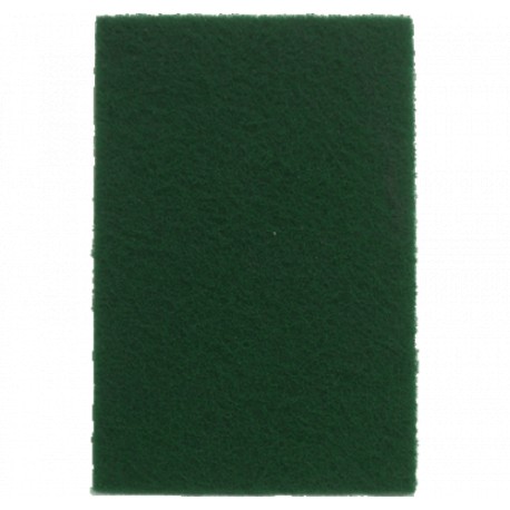 05633 ALMOHADILLA FIBRA VERDE ECO. 6"X9" FANDEL - Envío Gratuito