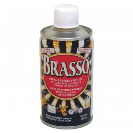 BRASSO LIQUIDO 200 ML - Envío Gratuito