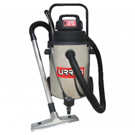 ASPIRADORA 10 GAL. INOX 2HP AS810 URREA - Envío Gratuito