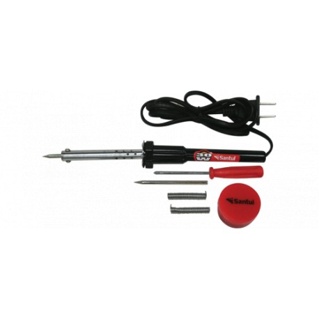CAUTIN TIPO LAPIZ 30W. C/ACCESORIOS 77265 SANTUL - Envío Gratuito
