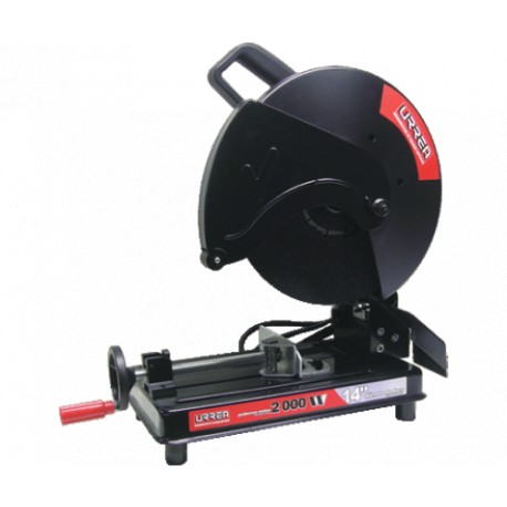 CORTADORA METAL 14" 2000W CM914A URREA - Envío Gratuito