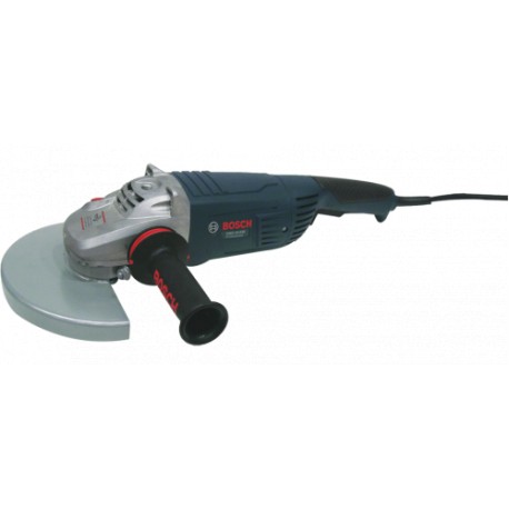 06018A40E0 AMOLADORA 2400W 6500RPM M14 BOSCH - Envío Gratuito