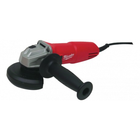 6130-33 MINIESMERILADORA 4.1/2" 850W 11000RPM MILWAUKEE - Envío Gratuito