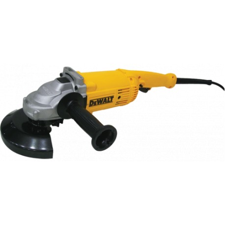 DWE491-B3*D28491-B3*ESMERILADORA 7" 8000RPM DEWALT - Envío Gratuito