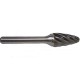LIMA ROTATIVA CAR.TUNGS P/ALU.12.7X25.4X6.4 C-1 - Envío Gratuito
