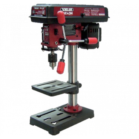 TALADRO BANCO 8",CHUCK 1/2",1/4 HP KNDP2000 KNO - Envío Gratuito