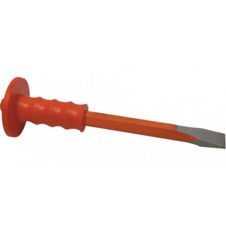 CINCEL 3/4" X 12" CON GRIP C-3/4X12G TRUPER - Envío Gratuito