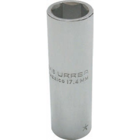 DADO E. 1/2" LARGO 6 PTAS. 11 MM 5311-HM URREA - Envío Gratuito