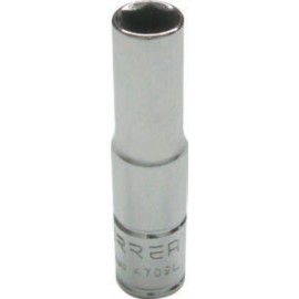 DADO E. 1/4" HEXAGONAL LARGO 10 MM 4710-LM URREA - Envío Gratuito