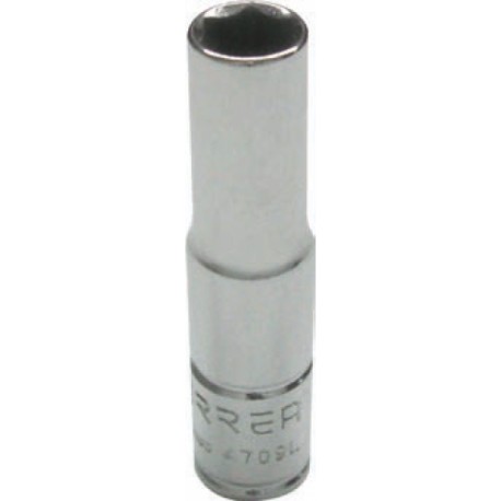 DADO E. 1/4" HEXAGONAL LARGO 12 MM 4712-LM URREA - Envío Gratuito