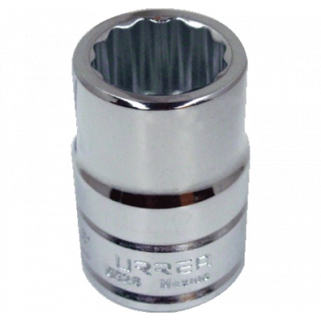 DADO E. 3/4" CORTO 12 PTAS. 1.9/16" 5550 URREA - Envío Gratuito