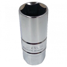 DADO P/BUJIA C/NEOPRENO 1/2"X 13/16" 5326-HPA URREA - Envío Gratuito