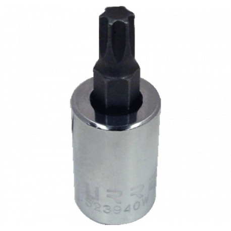 DADO PUNTA TORX E. 3/8" T27 523927W URREA - Envío Gratuito