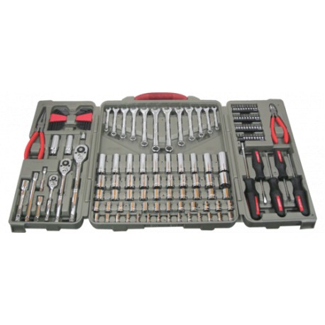 JGO. AUTOCLE DE 148 PZA CTK148MP COOPER TOOLS - Envío Gratuito