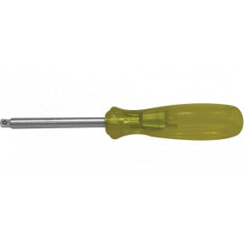 DESARMADOR CUADRO 1/4" LARGO 7" 4769 URREA - Envío Gratuito