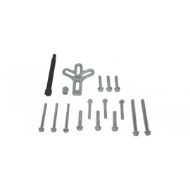 EXTRACTOR T.PATA D/GALLO 15PZS TRUPER EXT-15 - Envío Gratuito
