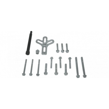 EXTRACTOR T.PATA D/GALLO 15PZS TRUPER EXT-15 - Envío Gratuito