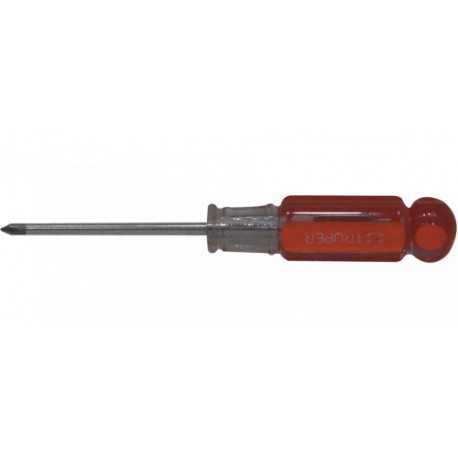 DESARMADOR P/PHILLIPS TRUPER DP-1/4 X 6" - Envío Gratuito