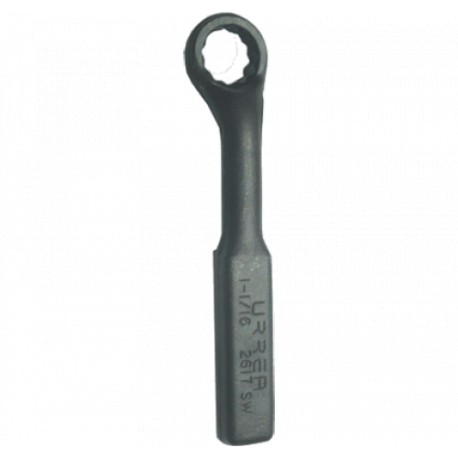 LLAVE DE GOLPE ESTRIAS 1.1/8" 2618-SW URREA WIL - Envío Gratuito