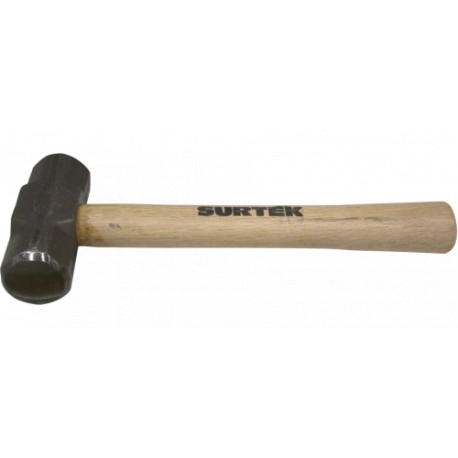 MARRO CABEZA OCTAGONAL MANGO ENCINO MARR10 SURTEK - Envío Gratuito