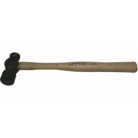 MARTILLO DE BOLA 8 ONZAS 1308-PN URREA - Envío Gratuito