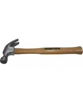 MARTILLO DE CARPINTERO 16 ONZAS 416P *1616* SURTEK - Envío Gratuito