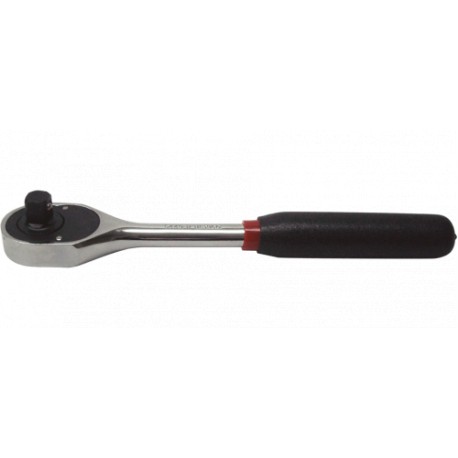 MATRACA REVERSIBLE 3/8" LARGO 7" 5249-H URREA - Envío Gratuito