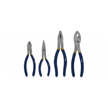 JGO. PINZAS FOY TOOLS 4 PIEZAS 142039 SURTEK - Envío Gratuito