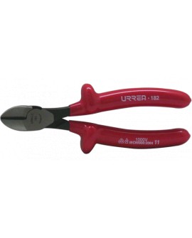 PINZA CORTE DIAGONAL 1000V. 6-5/16" 182 URREA - Envío Gratuito