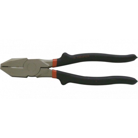 PINZA PARA ELECTRICISTA 8" T-201-8 TRUPER - Envío Gratuito