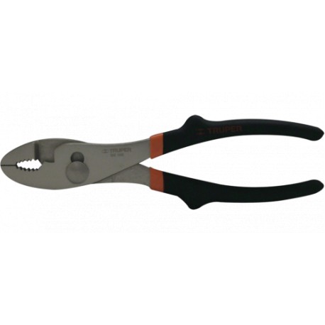 PINZAS PARA CHOFER PCH-6 6" DOBLE BLISTER TRUPER - Envío Gratuito