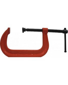 PRENSA FORJADA PTF-8 APER.8" GARG.4.1/2 TRUPER - Envío Gratuito