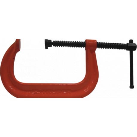 PRENSA FORJADA PTF-8 APER.8" GARG.4.1/2 TRUPER - Envío Gratuito