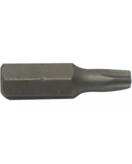 PUNTA P/TALADRO TORX T40 LARGO 1" 23036 URREA - Envío Gratuito