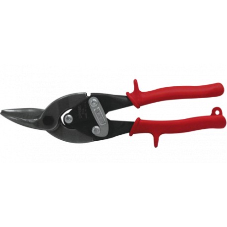 TIJERA TIPO AVIACION 10" 303-R URREA - Envío Gratuito