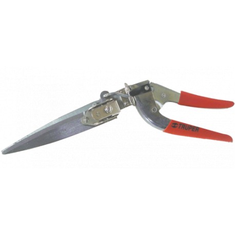 TIJERAS PODA P/PASTO 13" T-80 TRUPER - Envío Gratuito